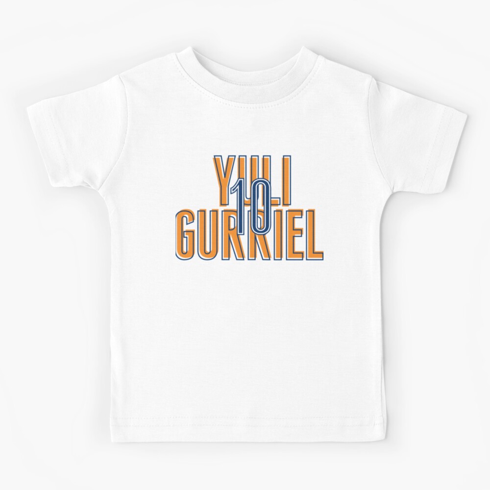 Yuli Gurriel: Caricature T-shirt + Hoodie