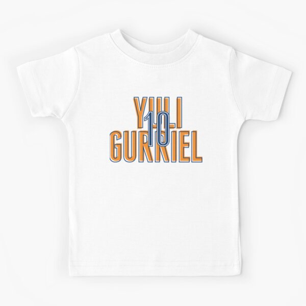  Yuli Gurriel This Girl Loves Gameday T-Shirt : Sports