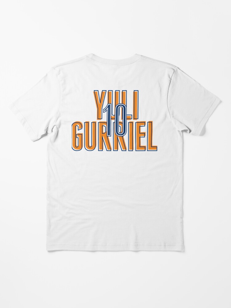 Yuli Gurriel T-Shirts for Sale