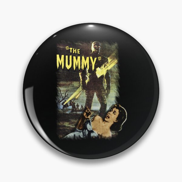 Item preview, The Mummy - Vintage Film Poster designed and sold by MateoPabon.