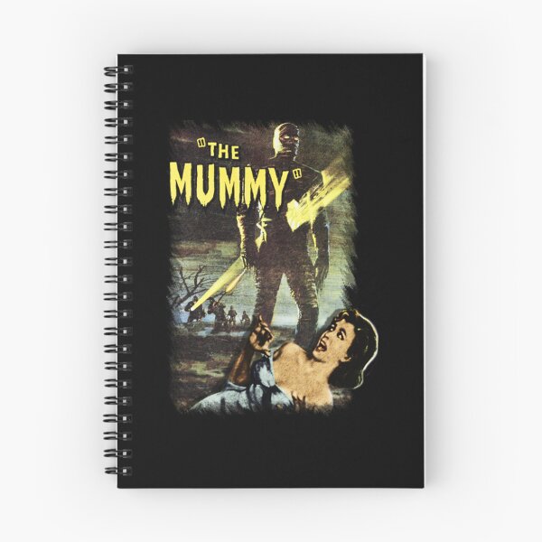 Item preview, The Mummy - Vintage Film Poster designed and sold by MateoPabon.