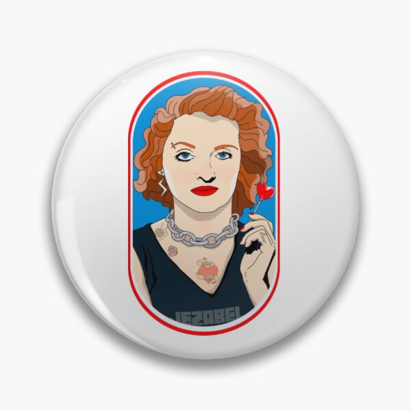 Item preview, Bette Davis Tattooed designed and sold by TinhtinhtangArt.