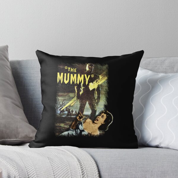 Item preview, The Mummy - Vintage Film Poster designed and sold by MateoPabon.