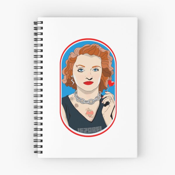 Item preview, Bette Davis Tattooed designed and sold by TinhtinhtangArt.