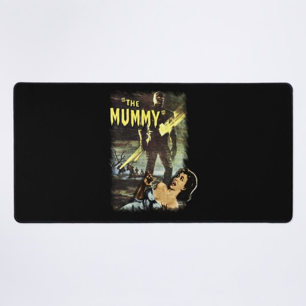 Item preview, The Mummy - Vintage Film Poster designed and sold by MateoPabon.