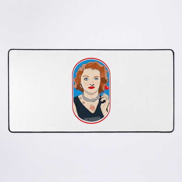 Item preview, Bette Davis Tattooed designed and sold by TinhtinhtangArt.