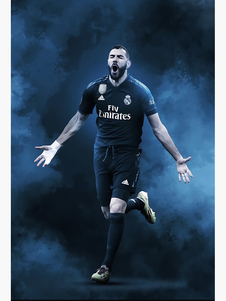 Karim Benzema wallpaper by ElnazTajaddod - Download on ZEDGE™ | 5ab7