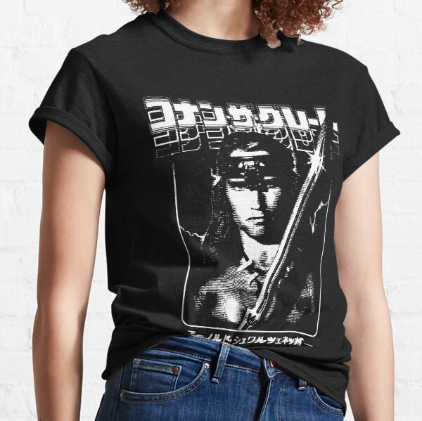 Item preview, Conan the Barbarian designed and sold by Bootleg Factory.