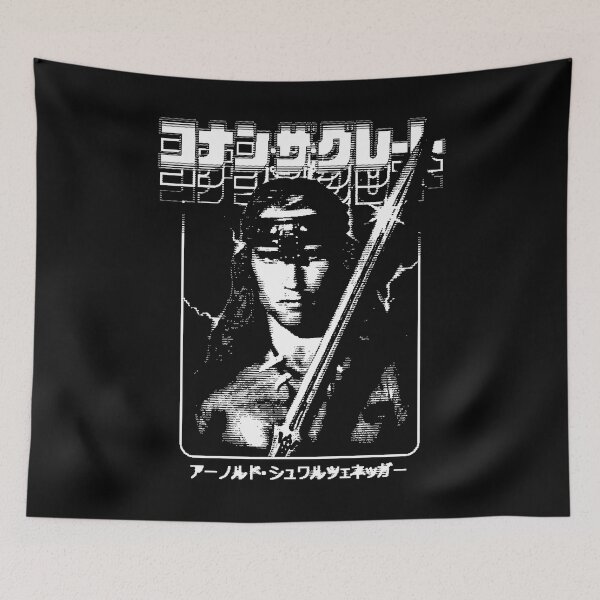 Item preview, Conan the Barbarian designed and sold by Bootleg Factory.