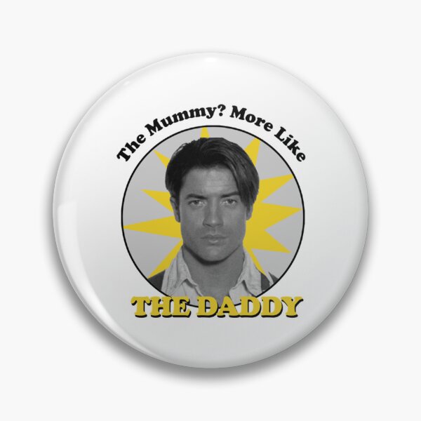 Item preview, The Mummy More Like the Daddy designed and sold by MateoPabon.