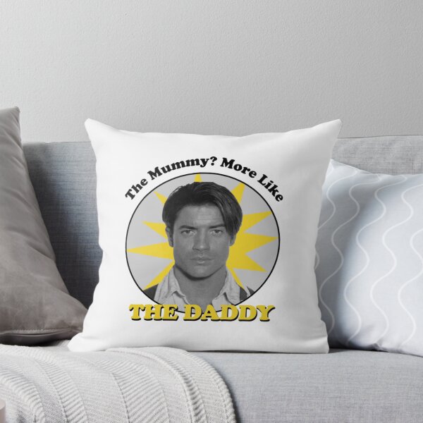 Item preview, The Mummy More Like the Daddy designed and sold by MateoPabon.