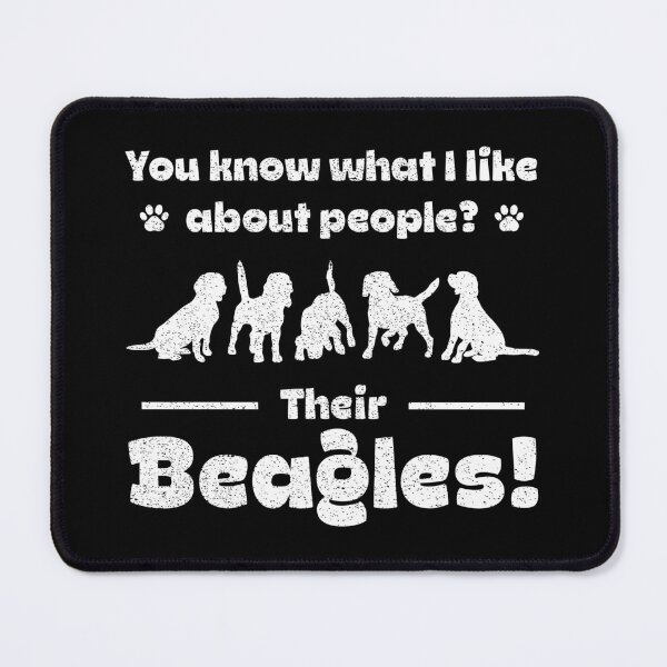 Item preview, Professional Beagle Groomer designed and sold by More Cute Dogs.