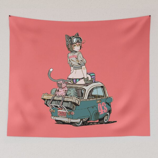 Item preview, Shunya Van designed and sold by RubenCRM.
