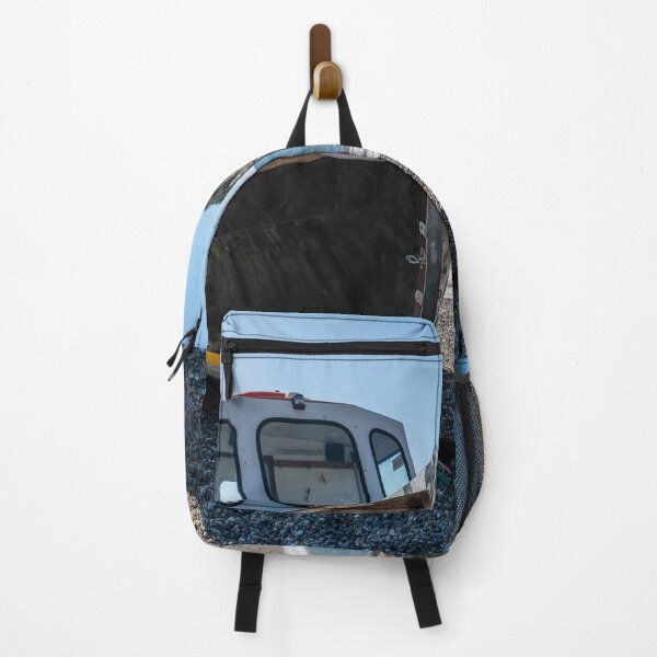 Item preview, Fishing boat, Beer Devon designed and sold by JoSowden.