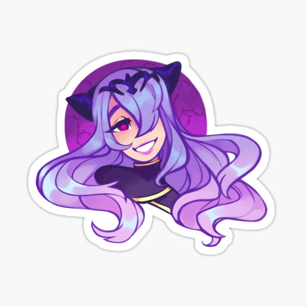 🏳️‍⚧️🏳️‍⚧️ — Is Camilla from Fire Emblem a trans roblox player?