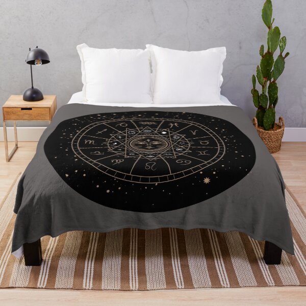 Item preview, Astrological and Zodiac Chart designed and sold by CatsWCleavers.