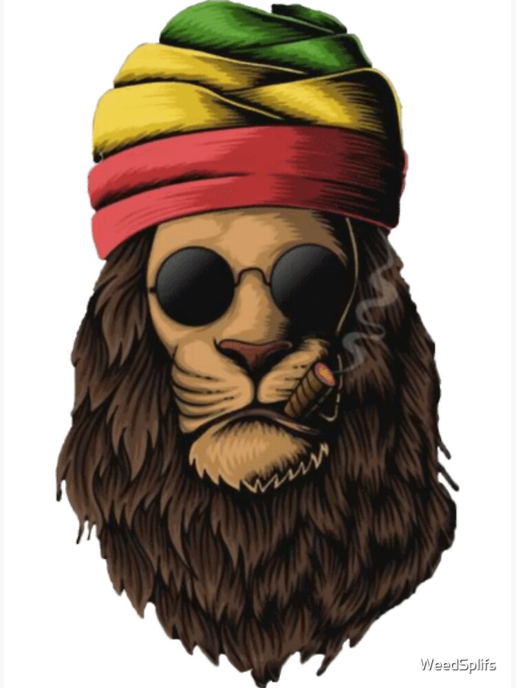 lion reggae by WeedSplifs