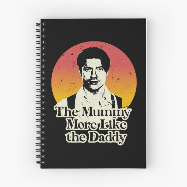Item preview, The Mummy More Like the Daddy designed and sold by MateoPabon.