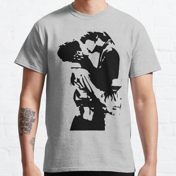 Moon Lovers - Kiss Classic T-Shirt