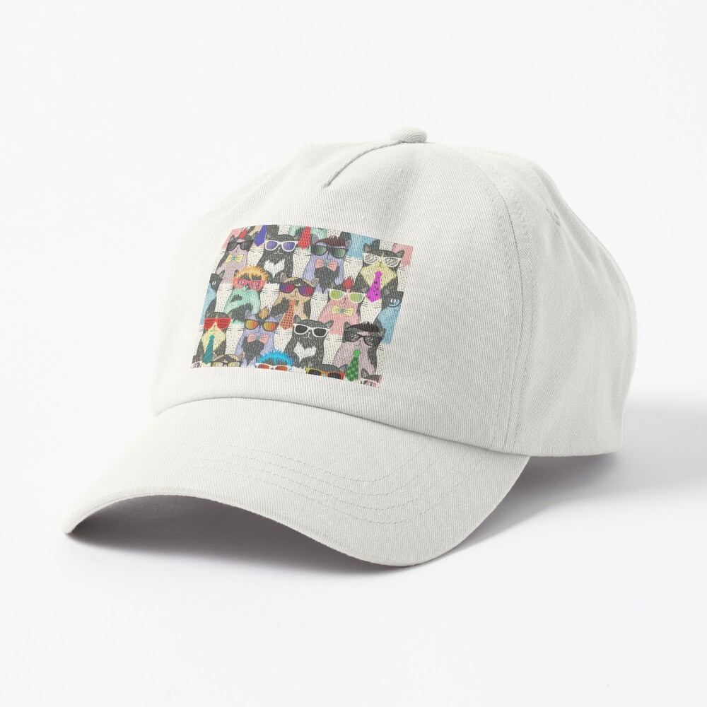 Item preview, Dad Hat designed and sold by Teecha.