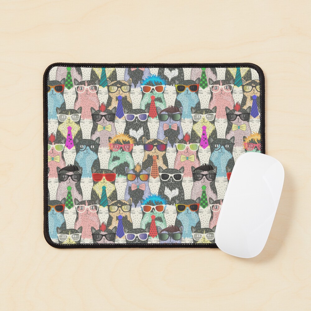 Item preview, Mouse Pad designed and sold by Teecha.
