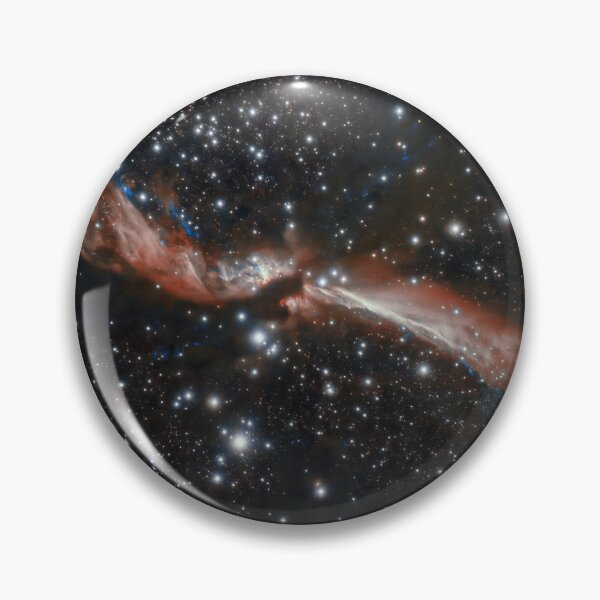 Item preview, Stellar jet MHO 2147 in the constellation of Sagittarius designed and sold by Raureif.
