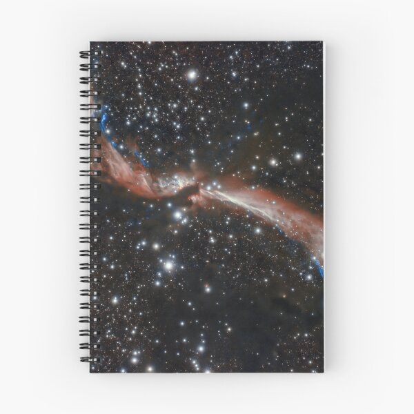 Item preview, Stellar jet MHO 2147 in the constellation of Sagittarius designed and sold by Raureif.