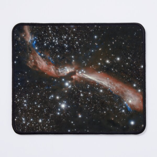 Item preview, Stellar jet MHO 2147 in the constellation of Sagittarius designed and sold by Raureif.
