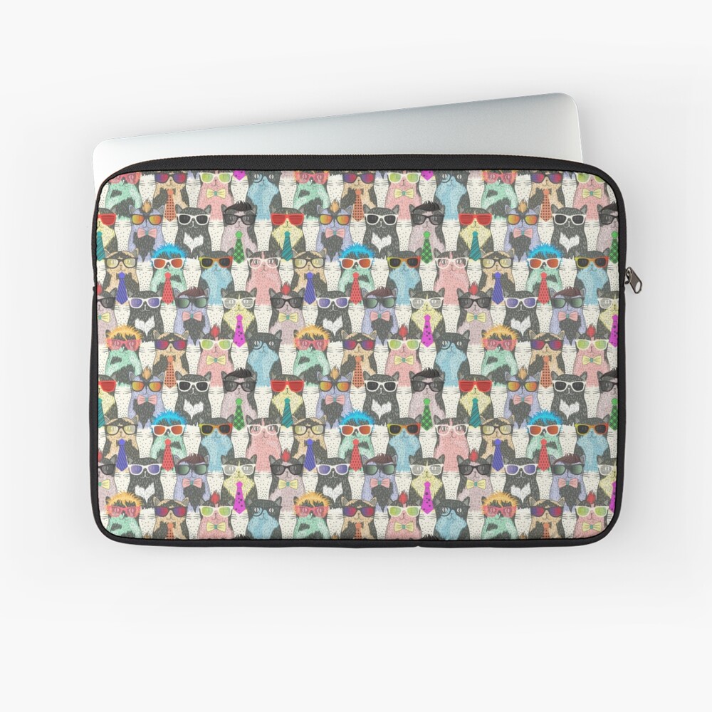 Item preview, Laptop Sleeve designed and sold by Teecha.