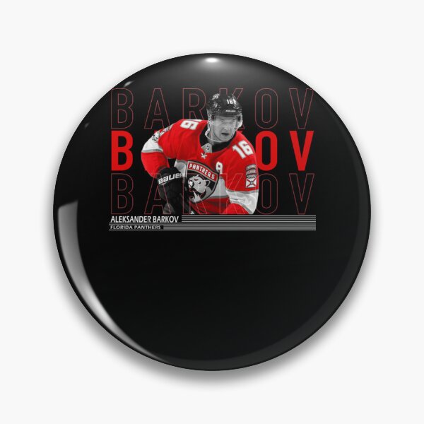 Item preview, Aleksander Barkov Typography designed and sold by parkerbar6O.