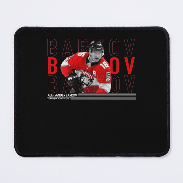 Item preview, Aleksander Barkov Typography designed and sold by parkerbar6O.