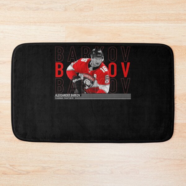 Item preview, Aleksander Barkov Typography designed and sold by parkerbar6O.