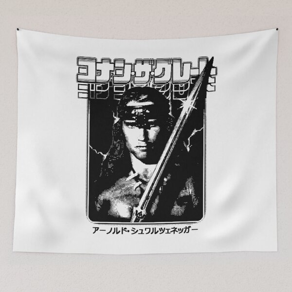 Item preview, Conan the Barbarian designed and sold by Bootleg Factory.