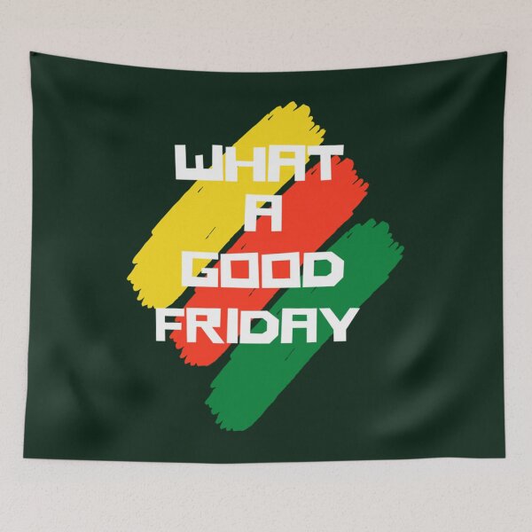 Item preview, Funny What A Good Friday, for Friday , funny Time, Easter Day 2022, Gifts    designed and sold by FinoStore.