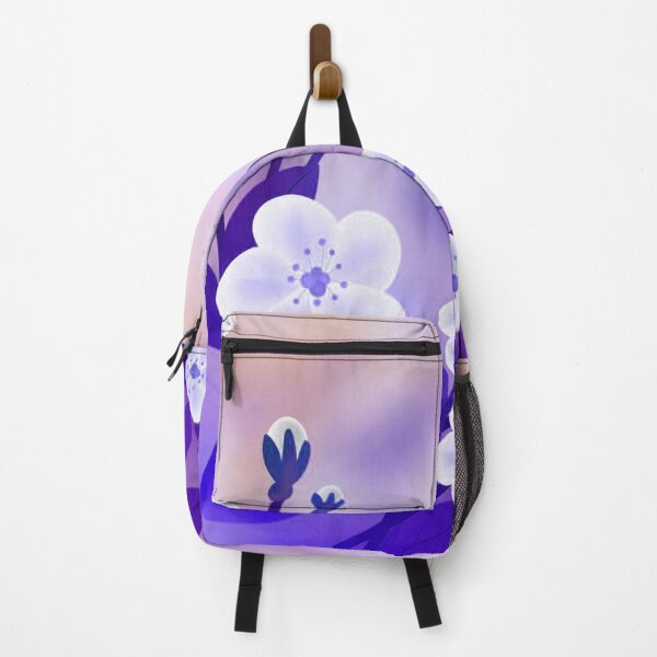 Item preview, Flowers art Blue  designed and sold by Tshirtstory.
