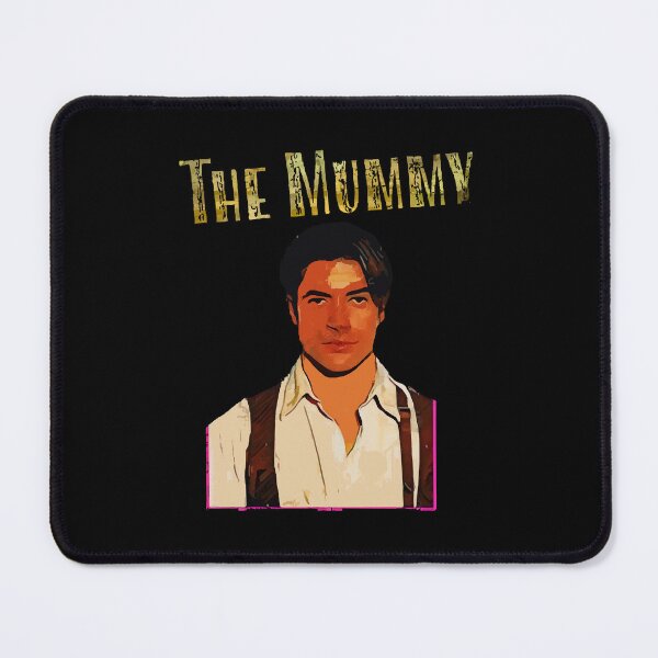 Item preview, The Mummy Gift Fan designed and sold by MateoPabon.