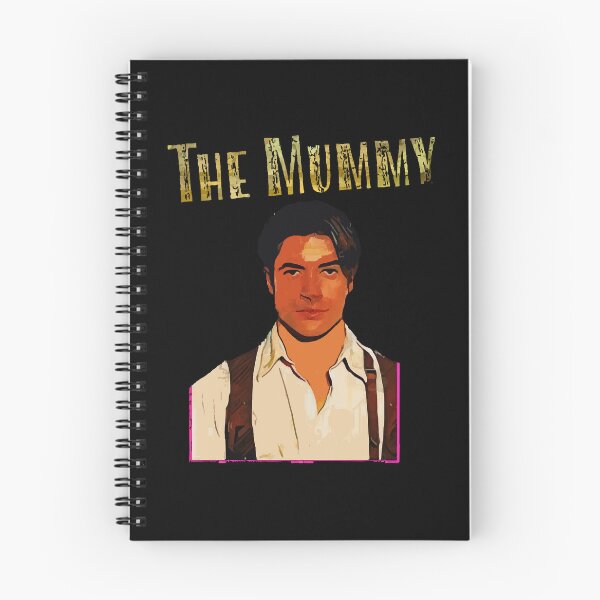 Item preview, The Mummy Gift Fan designed and sold by MateoPabon.