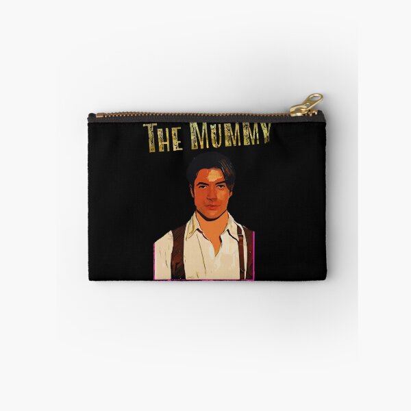 Item preview, The Mummy Gift Fan designed and sold by MateoPabon.