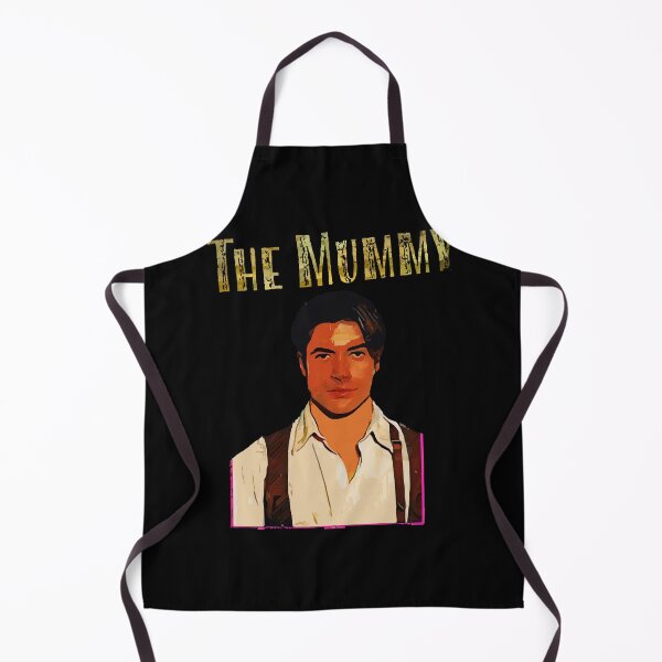 Item preview, The Mummy Gift Fan designed and sold by MateoPabon.