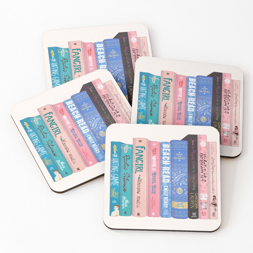 Item preview, Coasters (Set of 4) designed and sold by SamElliston.