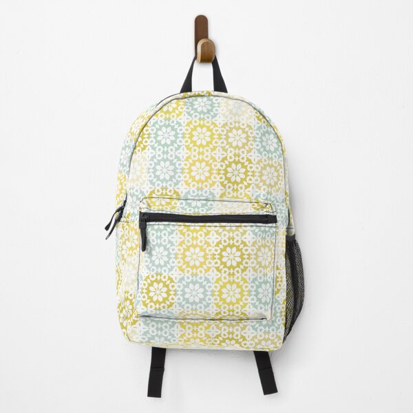Item preview, Abstract Geometric Flower Pattern Artwork 02 Multicolor 02 designed and sold by Stefanie Boike.