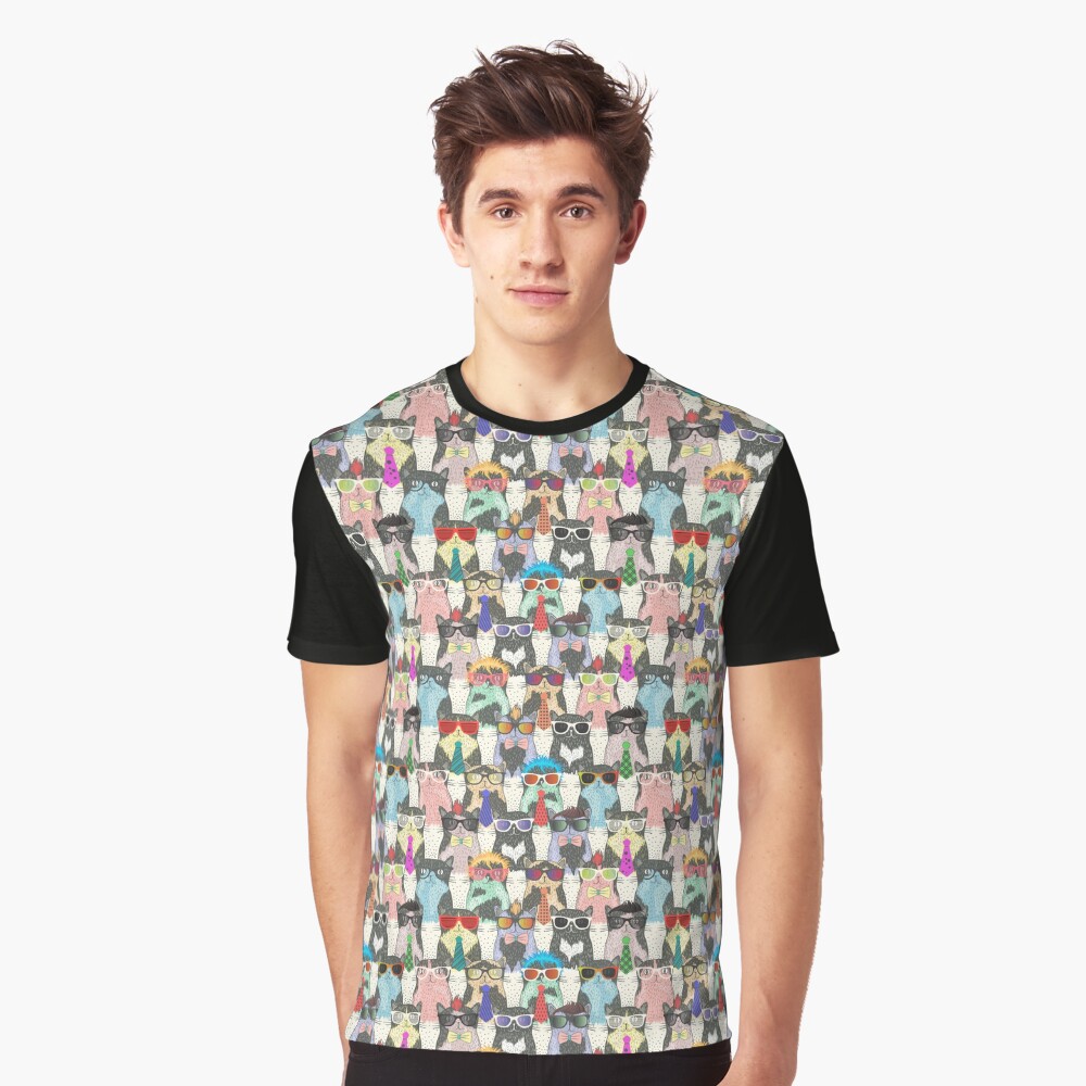 Item preview, Graphic T-Shirt designed and sold by Teecha.