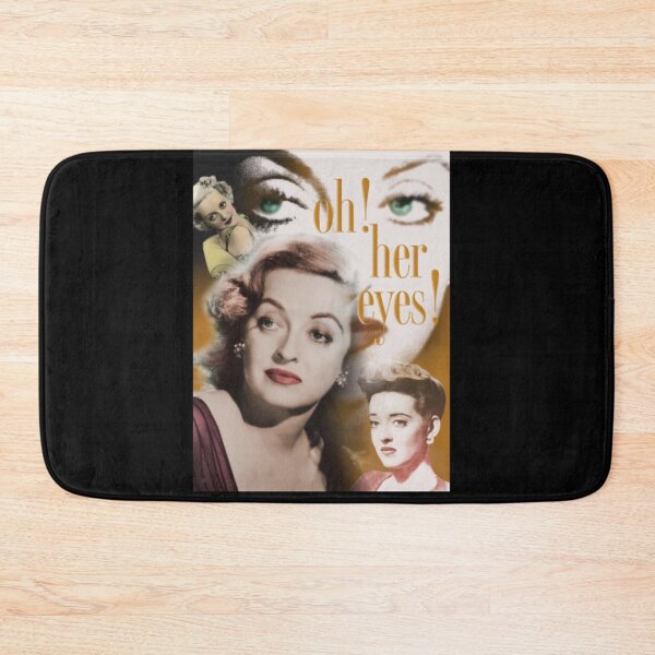 Item preview, Bette Davis Oh, her eyes! designed and sold by TinhtinhtangArt.