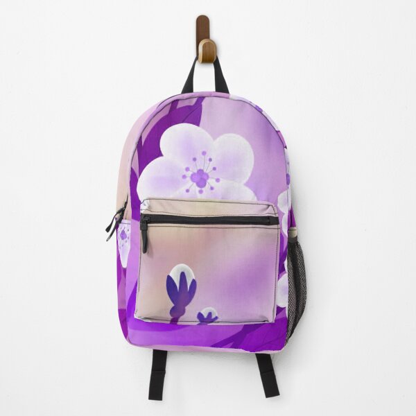 Item preview, Flowers art Purple  designed and sold by Tshirtstory.