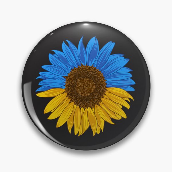 Item preview, Sunflower - Independent Ukraine designed and sold by mariline-design.
