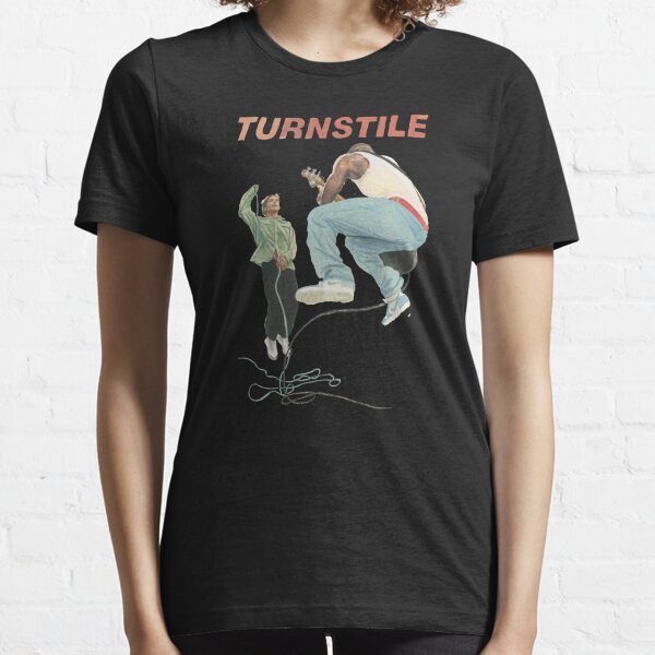 Turnstile Jump Together Essential T-Shirt