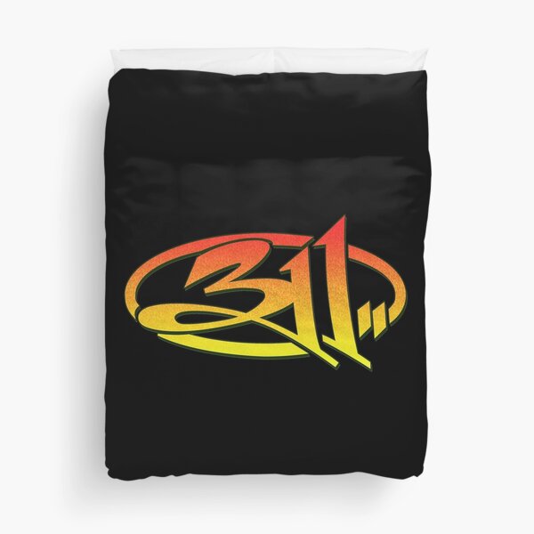 Logo Original 311 Duvet Cover