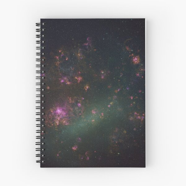 Item preview, Large Magellanic Cloud designed and sold by Raureif.