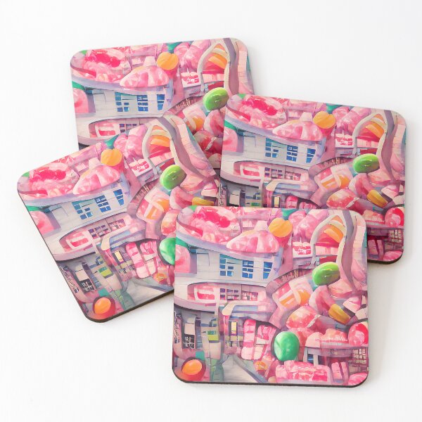 Item preview, Candy Town designed and sold by Arkneer.