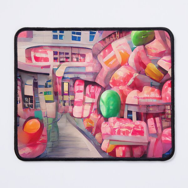 Item preview, Candy Town designed and sold by Arkneer.